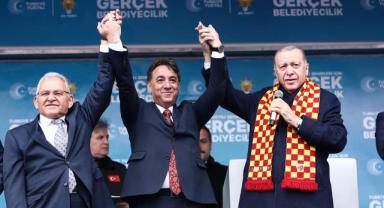 Develi’de Cumhur İttifakı Adayı Şengül kazandı