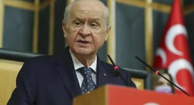 Devlet Bahçeli: MHP, Cumhur İttifakı'nın gücüne güç ekledi