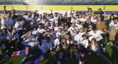 Eyüpspor, tarihinde ilk kez Süper Lig'de