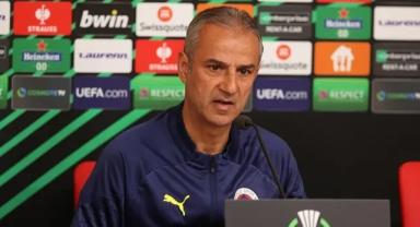 Fenerbahçe Teknik Direktörü Kartal: Kendi güçlü yönlerimizi rakibe hissettirerek avantajlı bir skorla dönmek istiyoruz