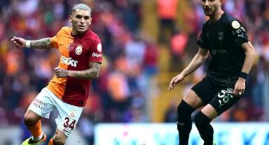 Galatasaray, Pendikspor'u rahat geçti