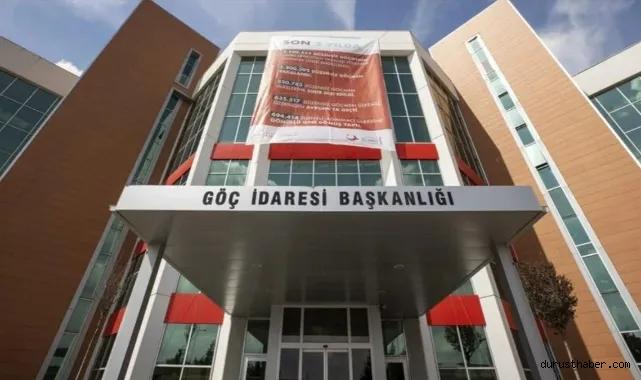 Göç İdaresi Başkanlığı'na 382 sürekli işçi alınacak