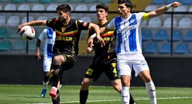 Göztepe, Tuzlaspor karşısında iki puan bıraktı