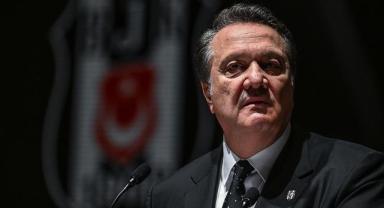 Hasan Arat, futbolcularla toplantı yaptı: Takımı sahiplenmeyen gitsin