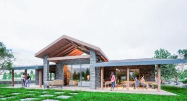 Hürmetçi Sazlığına ziyaretçi merkezi