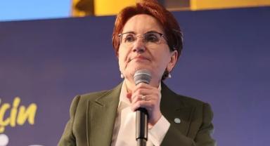 İYİ Parti Genel Başkanı Akşener olağanüstü kurultayda aday olmayacağını açıkladı