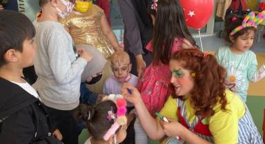 KANKA Hastanesi'nde 23 Nisan coşkusu 