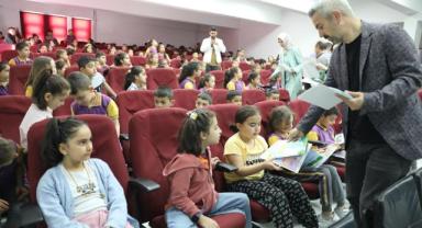 KASKİ, Öğrencilere Su Tasarrufunun Önemini Anlattı