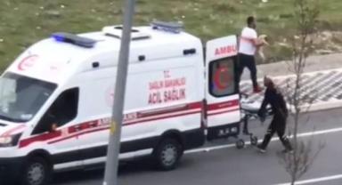 Kayseri'de Silahlı kavgada 1 kişi yaralandı