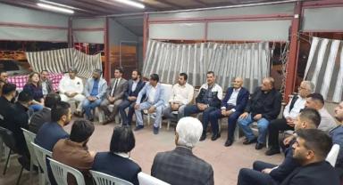 Kayseri'de yaşayan Türk Soylular istişare için bir araya geldi