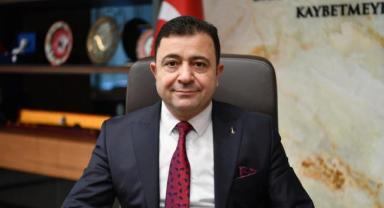 Kayseri OSB Başkanı Yalçın’dan Ramazan Bayramı mesajı