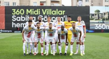 Kayserispor Deplasman'da güldü