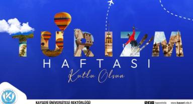 KAYÜ Rektörü Karamustafa'dan 