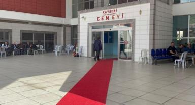 Keskin ailesine taziye ziyaretleri yapıldı 