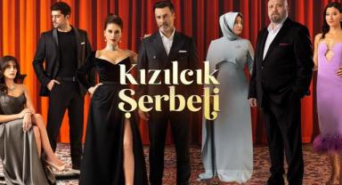 Kızılcık Şerbeti 61. bölüm fragmanı: Umut'un pabucu dama! Nursema ve Rüzgar...