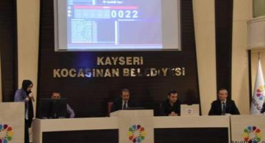 Kocasinan İlçe Belediye Meclis Üyeleri kesinleşti