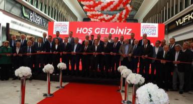 Kumsmall AVM Moda Show 2024 açılışı yapıldı