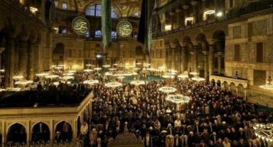 Mağfiret ayı! Kadir Gecesi yarın idrak edilecek