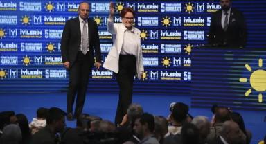 Meral Akşener, İyi Parti'ye veda etti