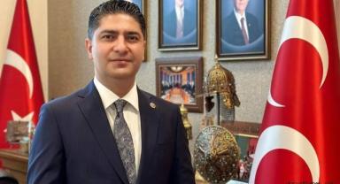 MHP Genel Başkan Yardımcısı Özdemir'den