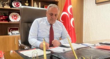 MHP İl Başkanı Demirezen, Keskin ailesine başsağlığı diledi