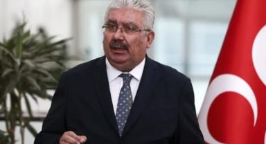 MHP'li Yalçın: Türk milliyetçilerinin evi, ocağı, otağı MHP'dir