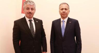 Milletvekili Çopuroğlu, Bakanlarla Görüşerek Kayseri'nin İhtiyaçlarını Gündeme Getiriyor