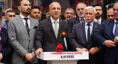 Milletvekili Genç, “Bir dahaki seçimlerde Kayseri’nin tamamını kırmızıya çevireceğiz”