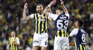 Olympiakos - Fenerbahçe maçının muhtemel 11'leri