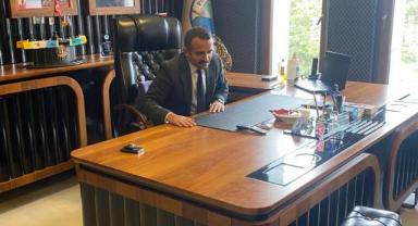 Pınarbaşı Belediye Başkanlığı'na Tekeş görevlendirildi!