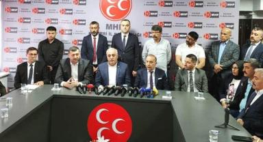 Pınarbaşı seçimlerinde flaş gelişme!