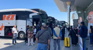 Şehirler arası otobüs bilet fiyatları yüzde yüz arttı