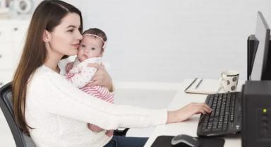 SGK ödüyor: Annelere ayda 325 euro destek! İşte başvuru ekranı