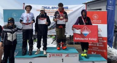 Snowboard’da 37 madalya