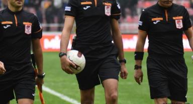 Süper Kupa maçının hakemi: Volkan Bayarslan