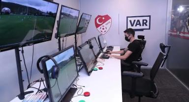 Süper Lig'de yabancı VAR hakemi dönemi! 3 maçta kullanılacak