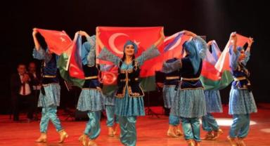 Şuşa Azebaycan Evi açılışı Talas’ta gerçekleştirildi