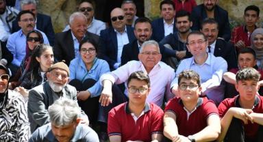 Turizm Haftası Erdemli Vadisi’nde Gençlerle Kutlandı