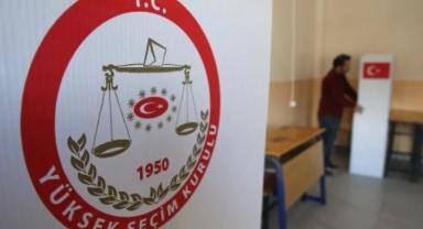 YSK kesin sonuçları 13 Nisan'da ilan edecek