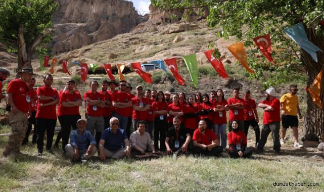 18-19 Mayıs Gençlik ve Spor Kampı düzenlendi