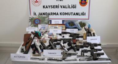 33 adreste yapılan operasyonda 30 şüpheli şahıs yakalandı