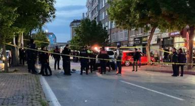 Aracın çarptığı çocuk olay yerinde yaşamını yitirdi