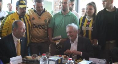 Aziz Yıldırım: Fenerbahçe'nin banka borcunu kapatırız