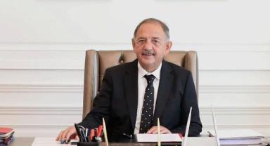 Bakan Özhaseki: “TOKİ ile son 22 yılda 1 milyon 365 bin 610 sosyal konut ürettik”
