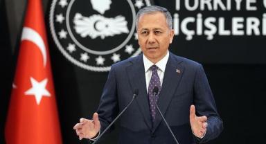 Bakan Yerlikaya: Kimler FETÖ taktikleriyle oyun kurmaya çalışıyorsa oyunlarını ve tuzaklarını yerle bir edeceğiz