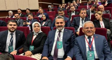 Başkan Büyükkılıç, AK Parti Genişletilmiş İl Başkanları Toplantısı'na Katıldı