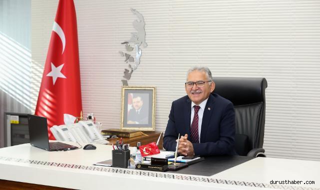 Başkan Büyükkılıç: “Anneler Hayat Rehberimiz, Baş Tacımızdır”