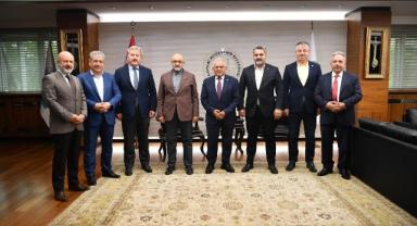 Başkan Büyükkılıç, Yeni Haftaya İstişare ve Değerlendirme Toplantısı ile Başladı