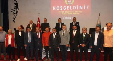 Başkan Kösedağ'a rakip çıkmadı