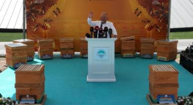 Büyükşehir’in 3 Milyon 700 Bin TL’lik Hobim Arıcılık Projesi’nde Kuralar Çekiliyor